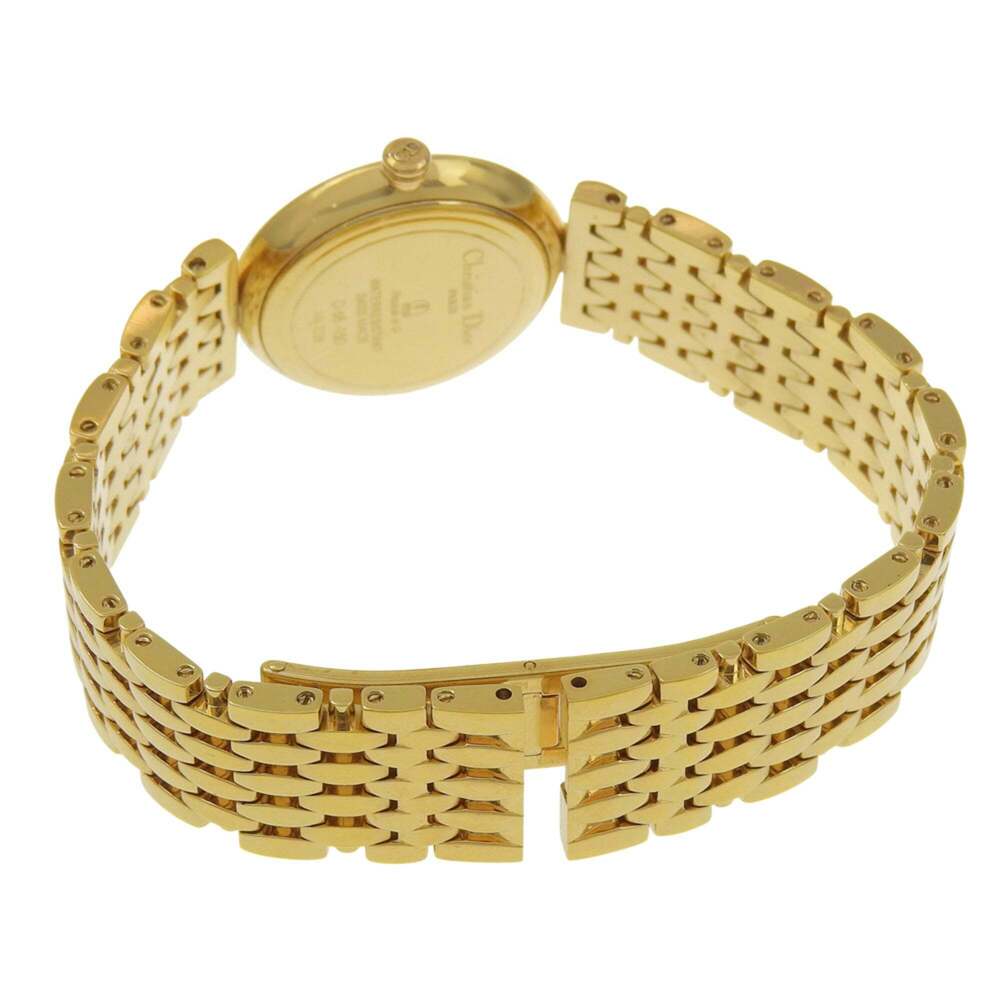 Christian Dior Gold D68-150 - Picture 5 of 8